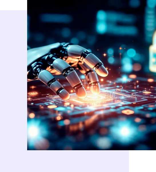 AI brain network representing ethical considerations